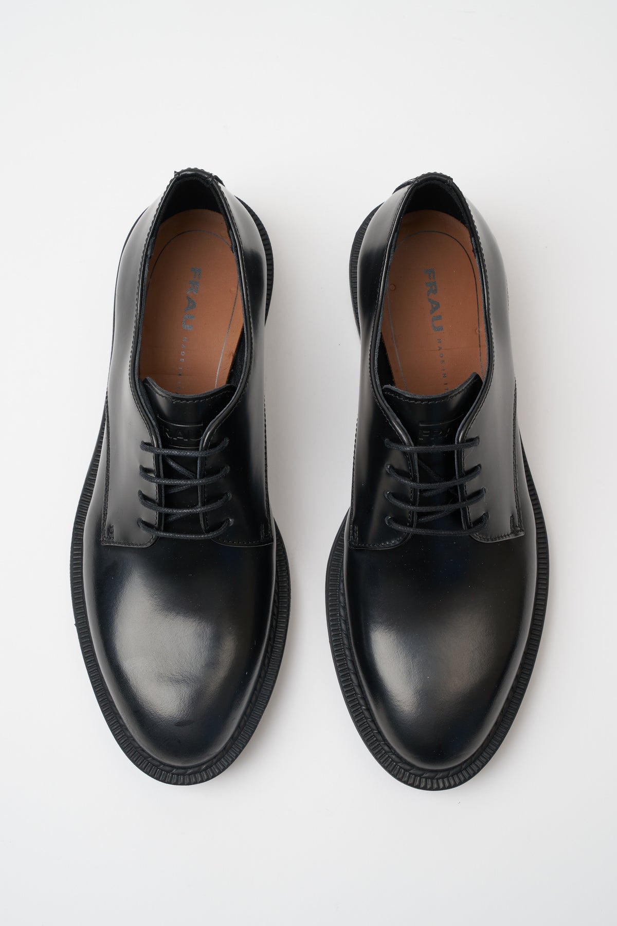 Stringata Nero Donna — 4