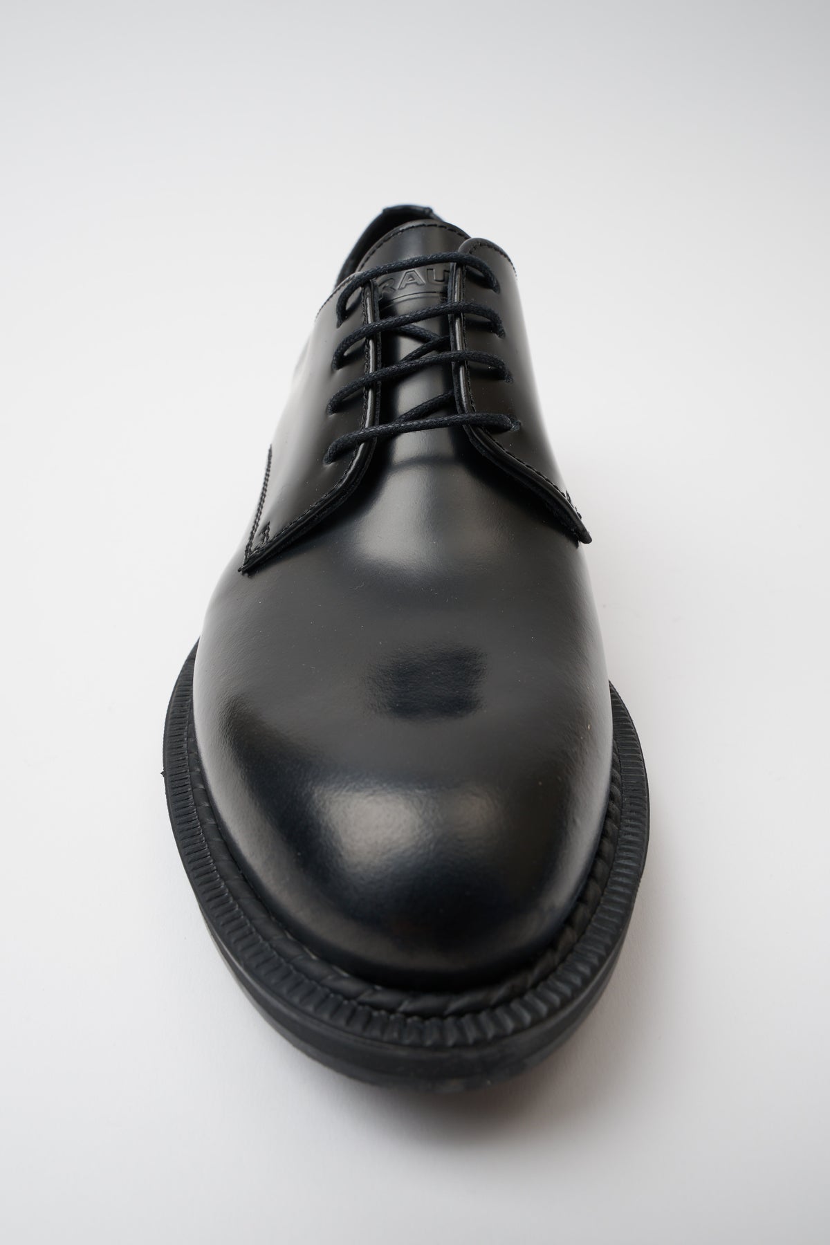 Stringata Nero Donna — 1