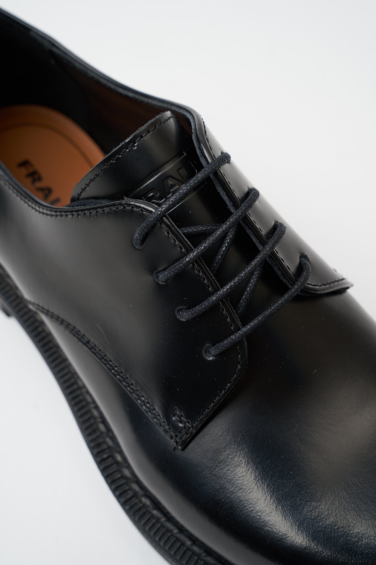 Stringata Nero Donna — 5
