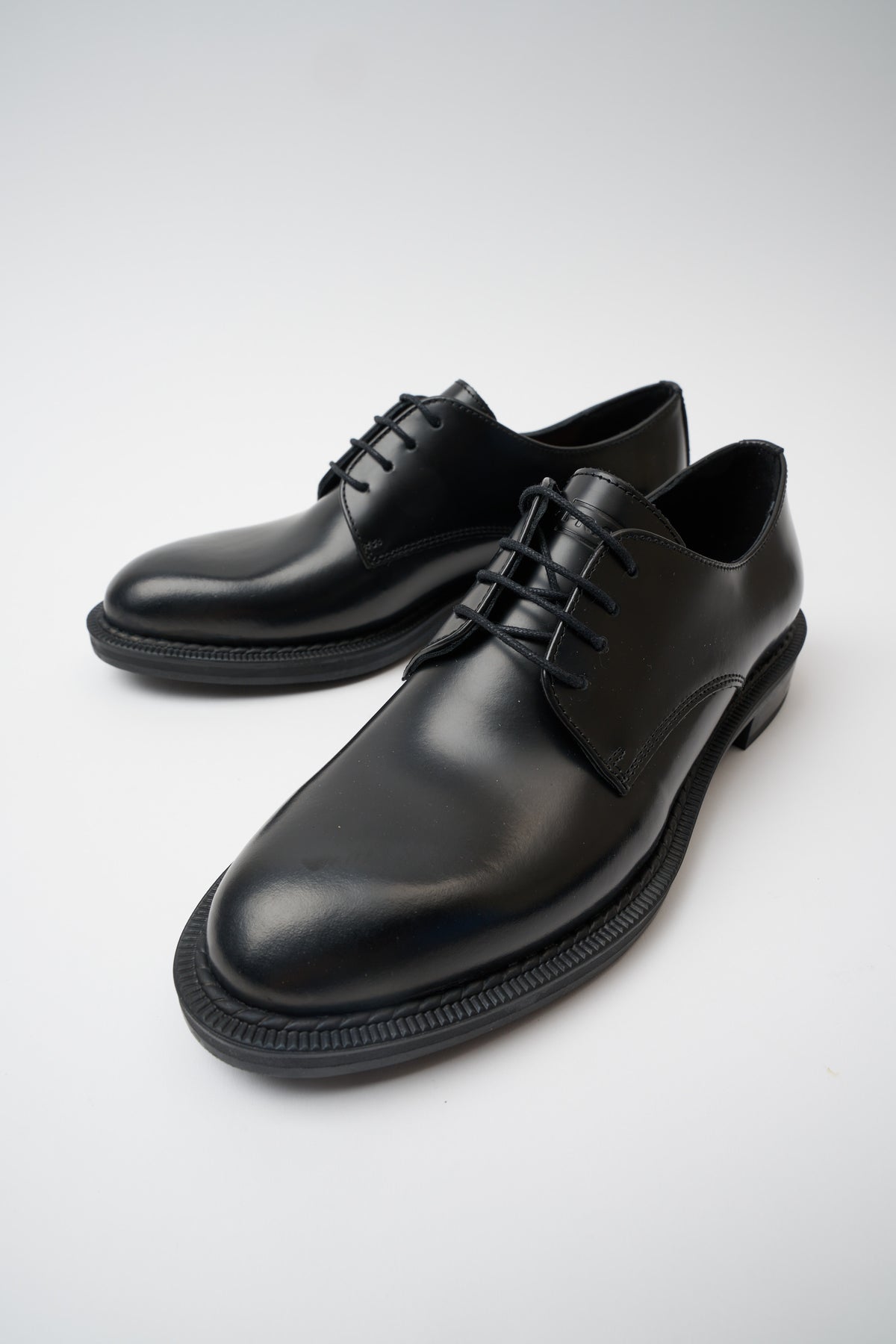 Stringata Nero Donna — 7