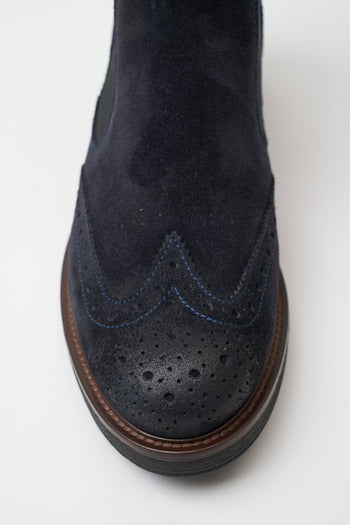 Frau Stivaletto Blue Donna - 3