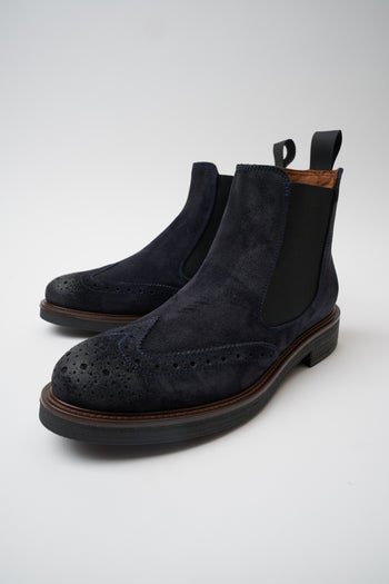 Frau Stivaletto Blue Donna - 5