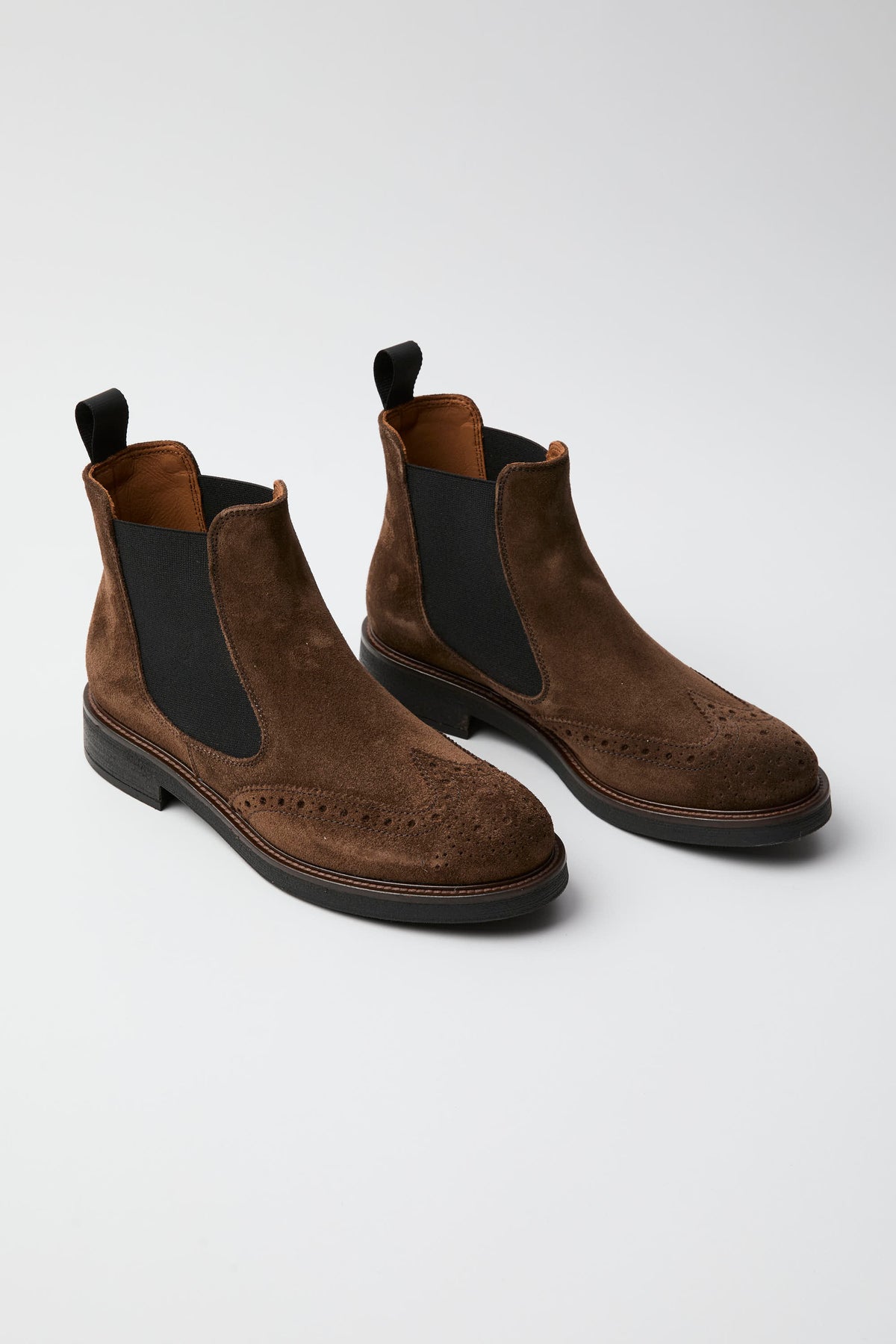 Stivaletto Cacao Donna — 2