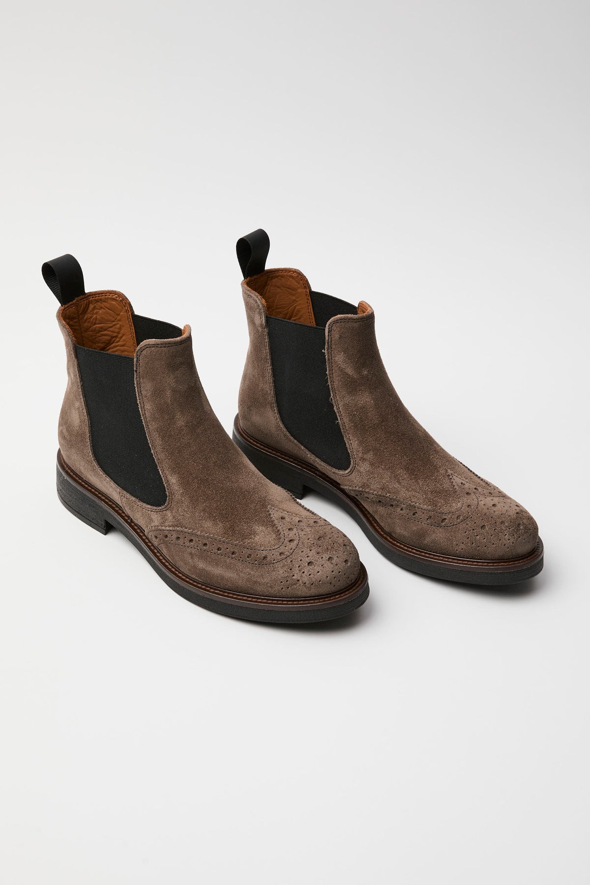 Stivaletto Visone Donna — 2