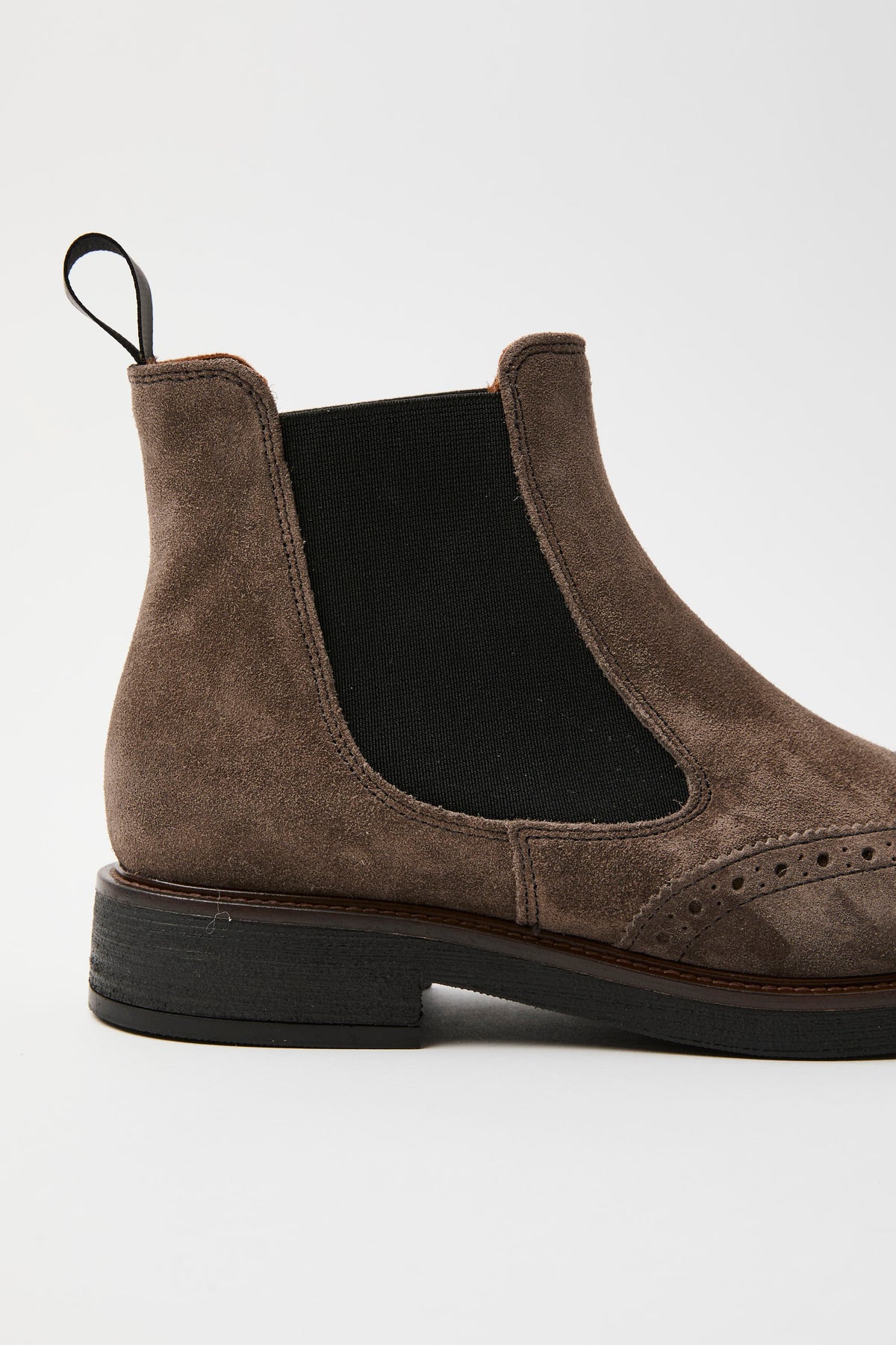 Stivaletto Visone Donna — 5