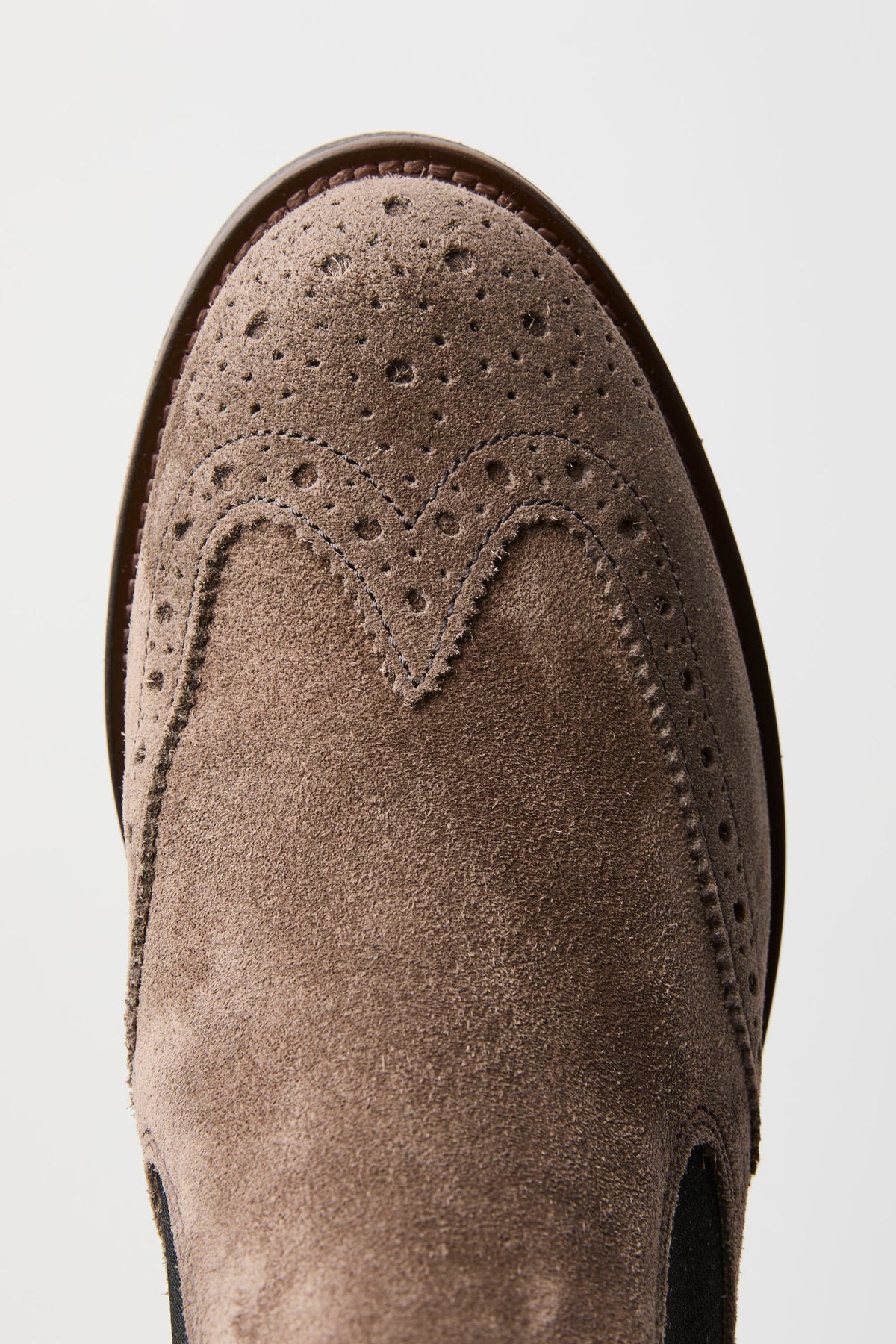 Stivaletto Visone Donna — 6