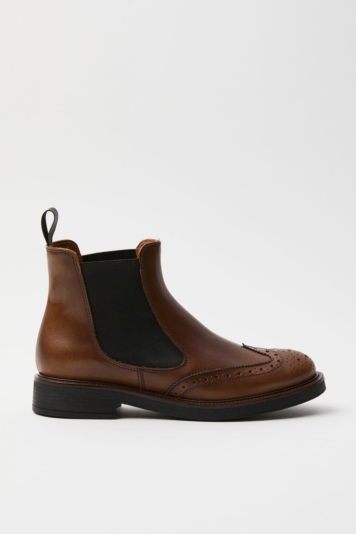 Stivaletto Cuoio Donna — 1