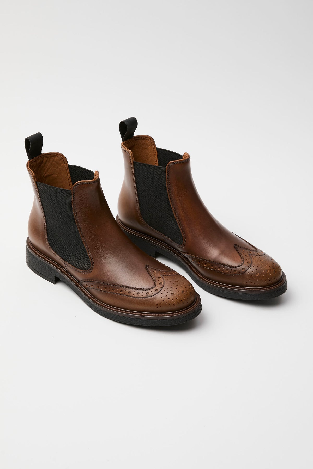 Stivaletto Cuoio Donna — 2