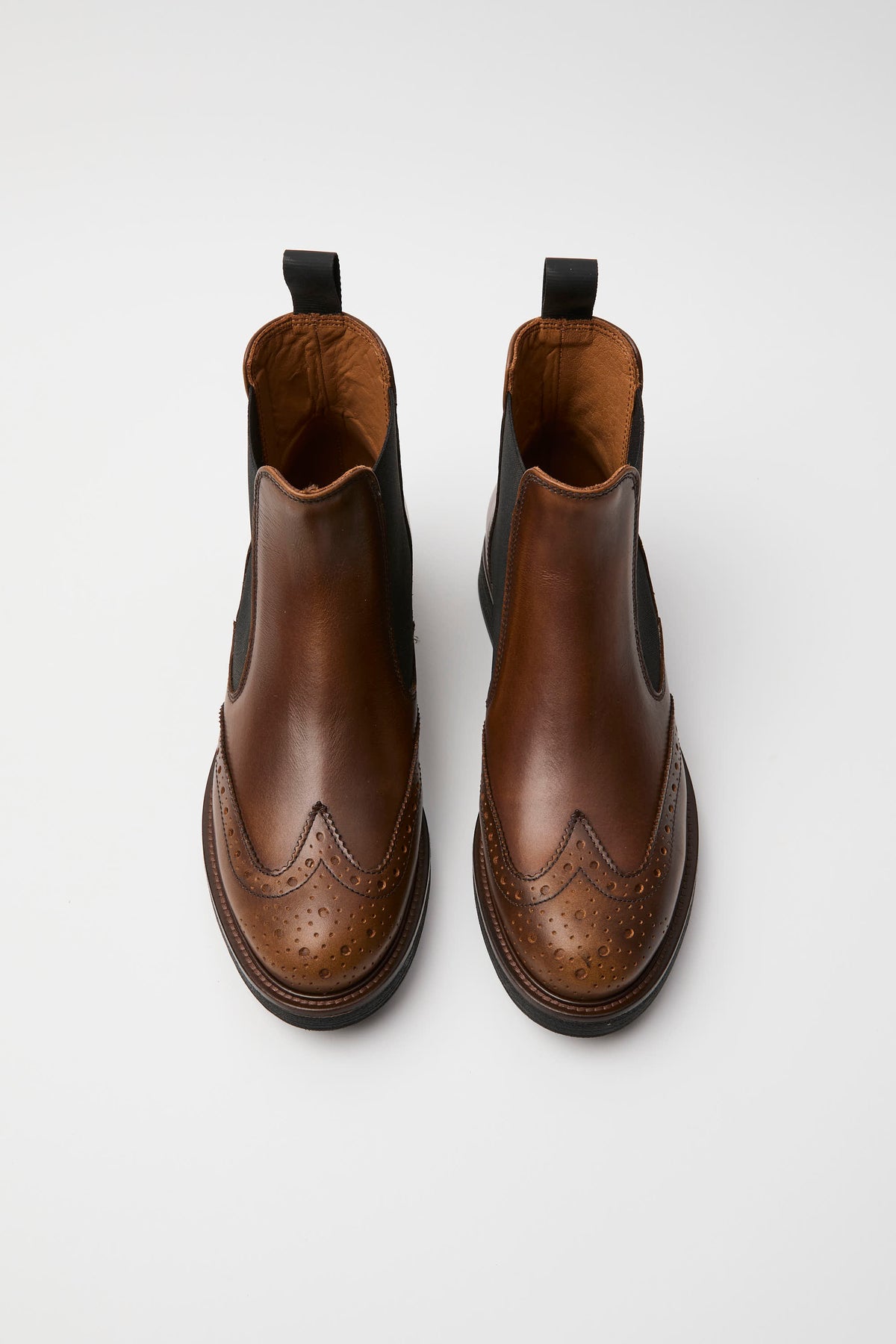 Stivaletto Cuoio Donna — 3