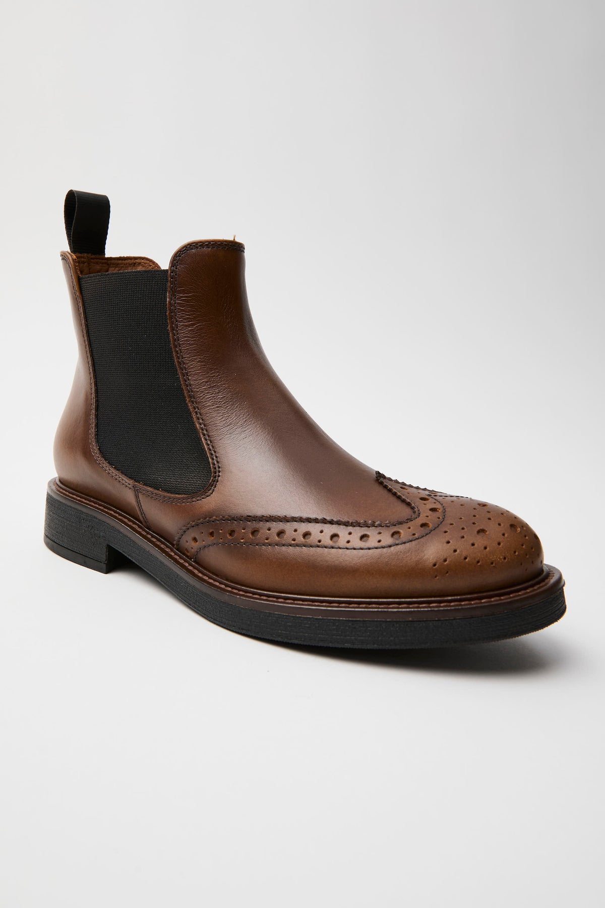 Stivaletto Cuoio Donna — 4