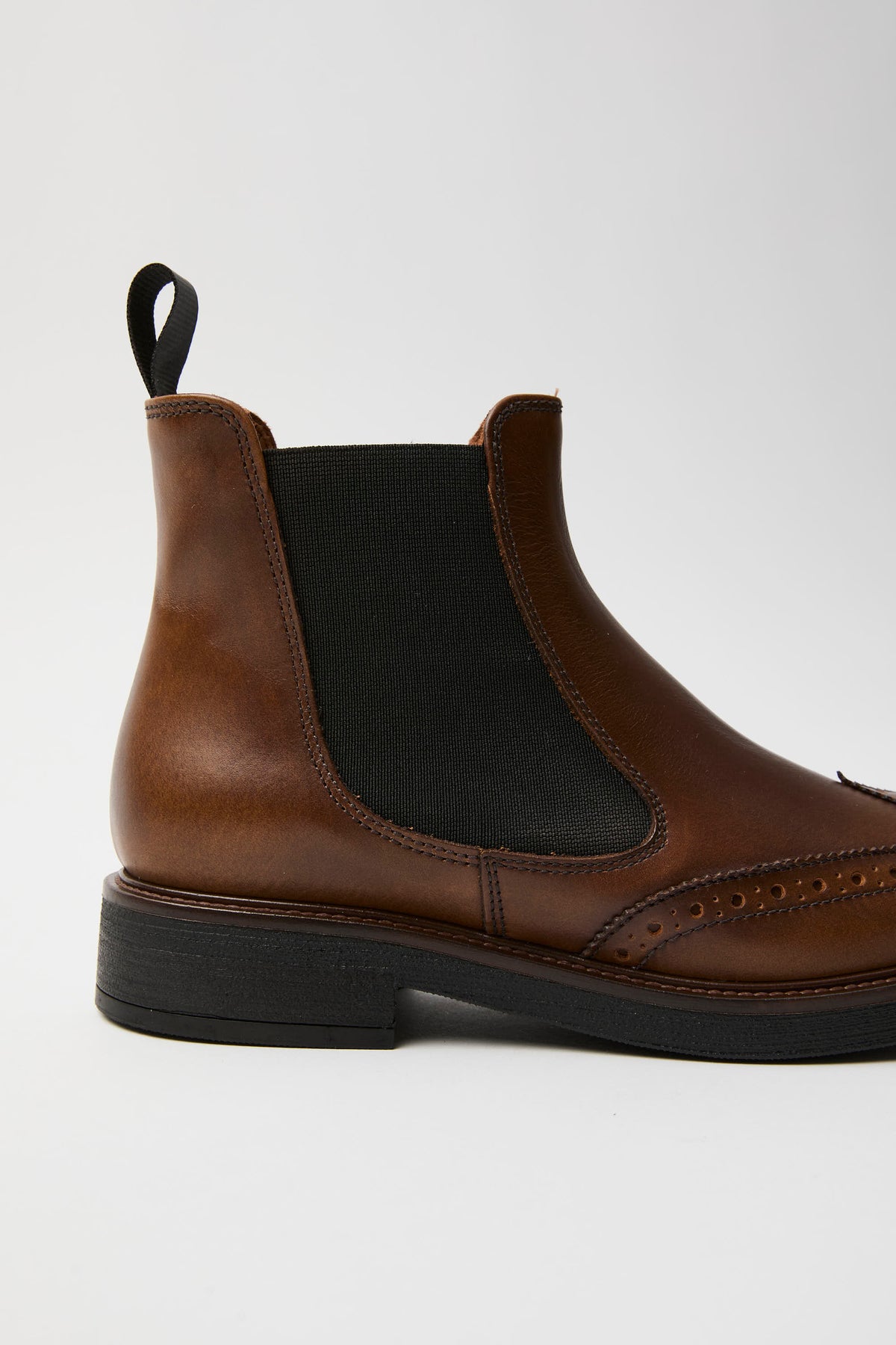 Stivaletto Cuoio Donna — 5