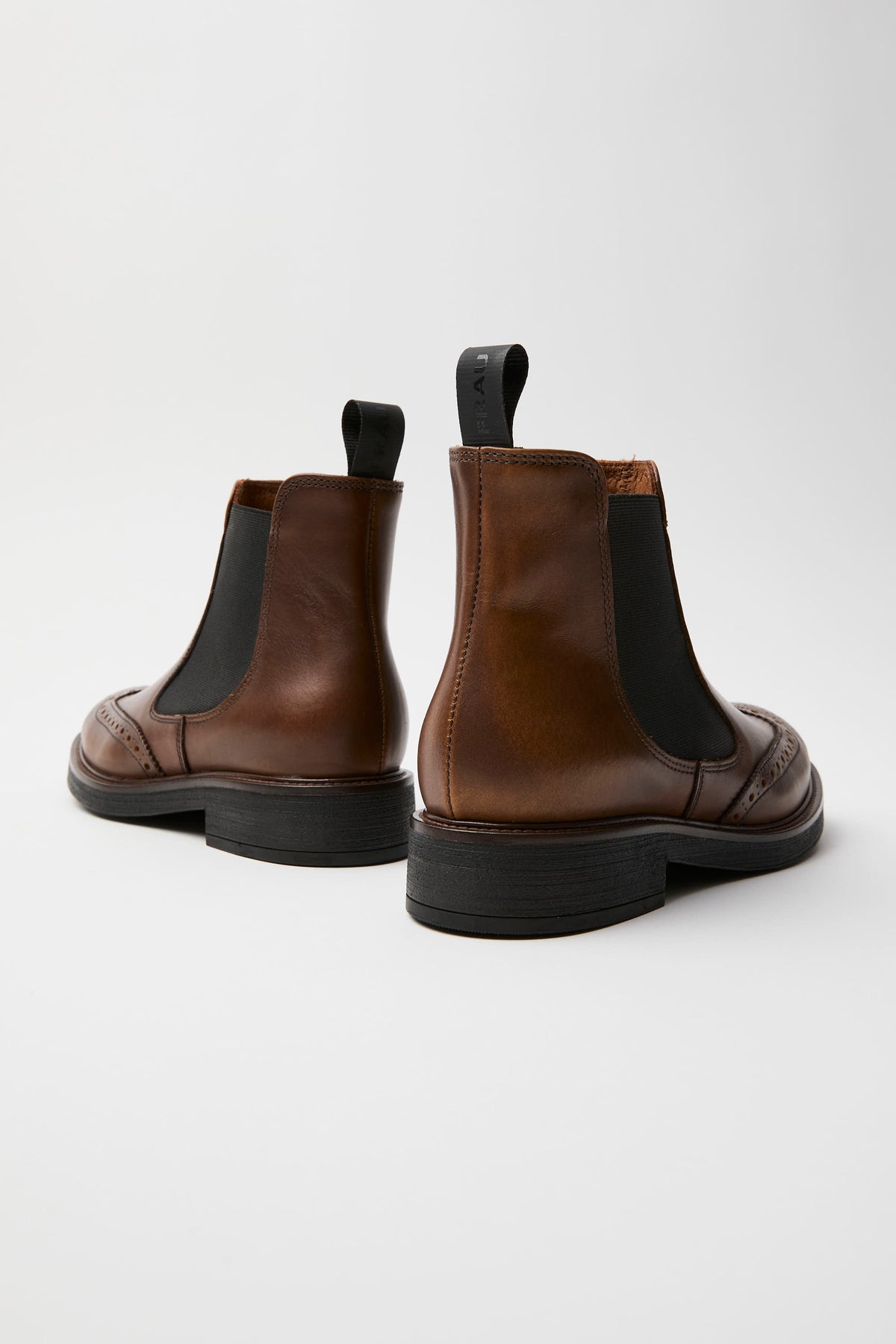 Stivaletto Cuoio Donna — 6