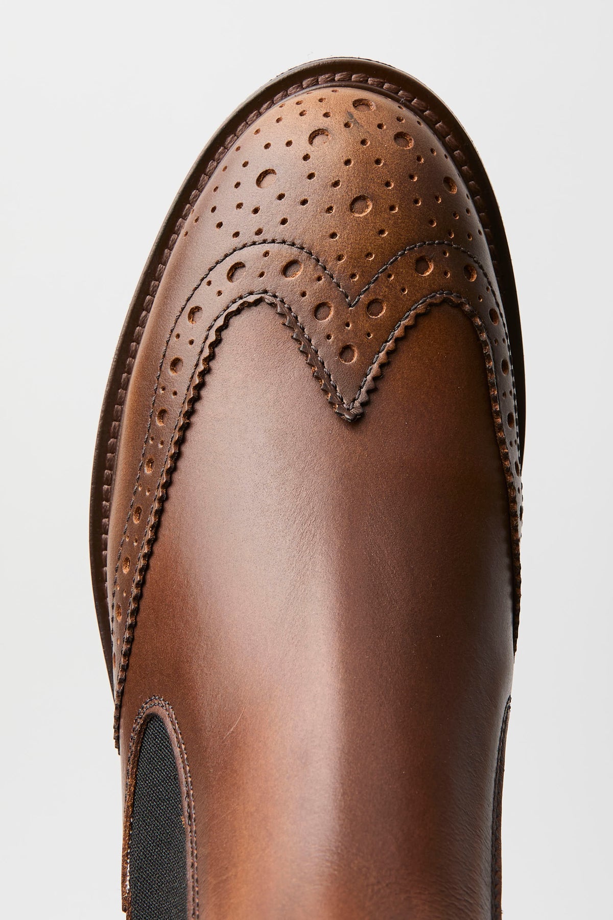 Stivaletto Cuoio Donna — 7