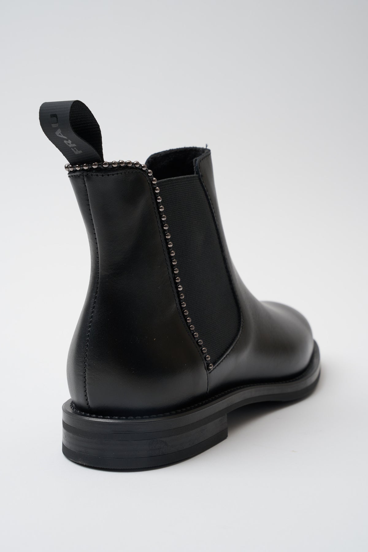 Stivaletto Nero Donna — 2