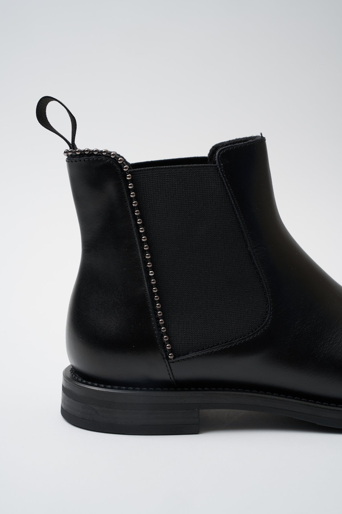 Stivaletto Nero Donna — 3
