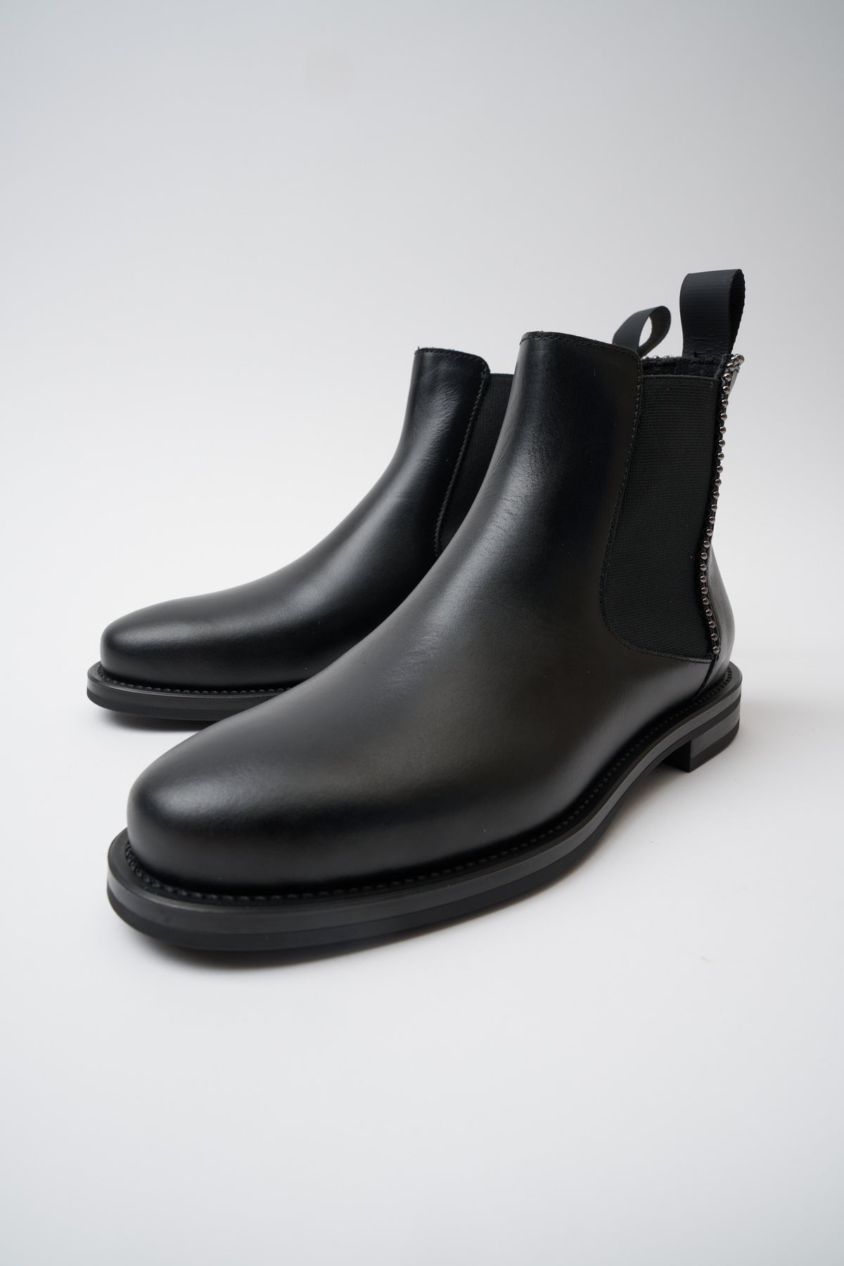 Stivaletto Nero Donna — 5