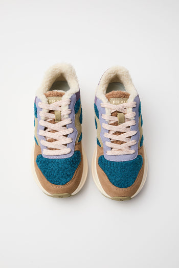 Frau Sneaker Cobalt Donna - 3