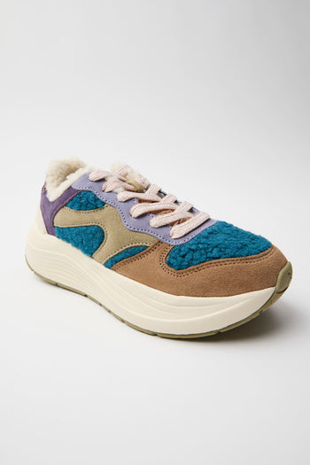 Frau Sneaker Cobalt Donna - 4