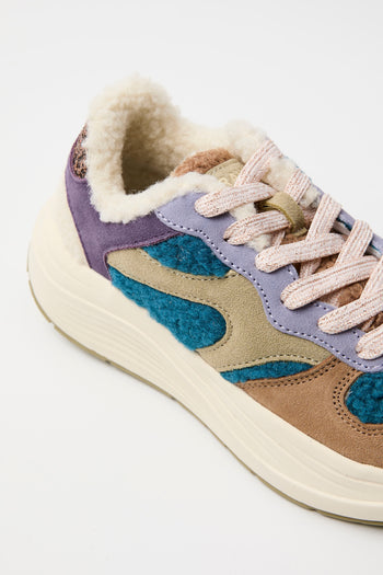 Frau Sneaker Cobalt Donna - 5