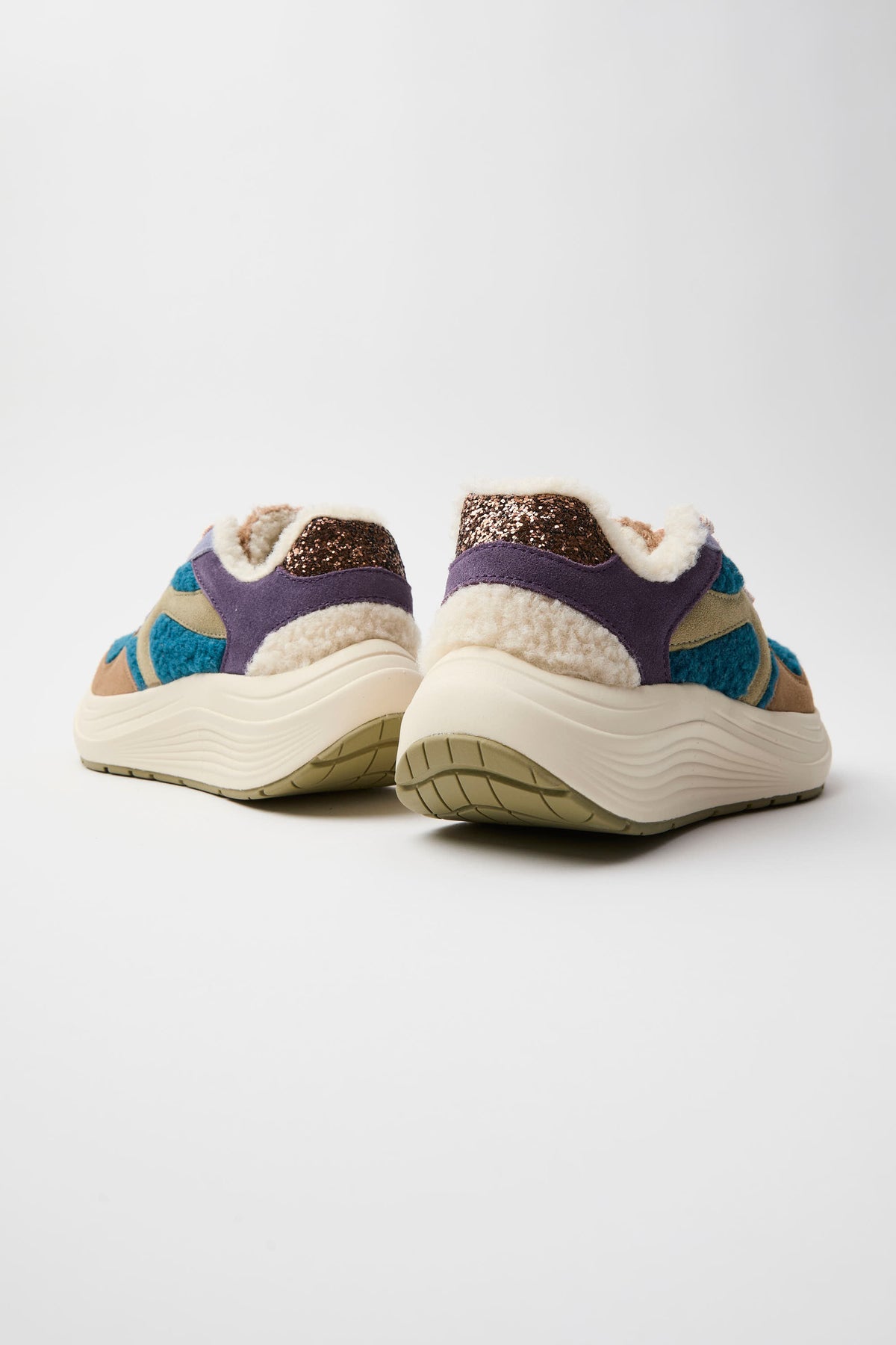 Sneaker Cobalt Donna — 6