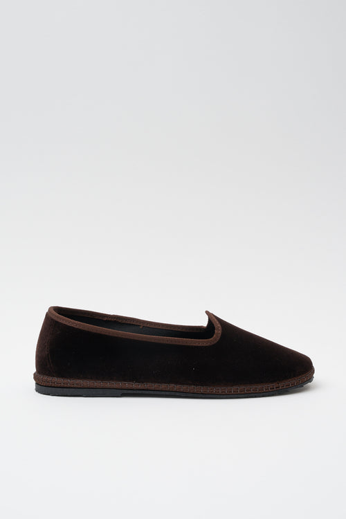 Friulana Mocassino T. Di Moro Donna