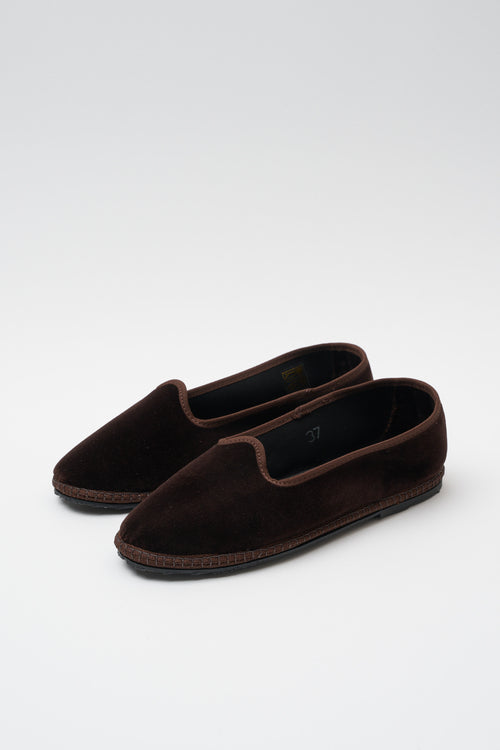 Friulana Mocassino T. Di Moro Donna - 2