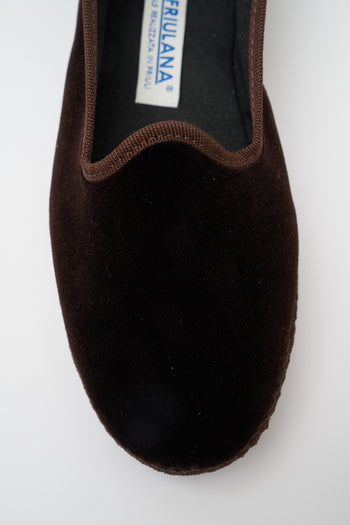Friulana Mocassino T. Di Moro Donna - 3