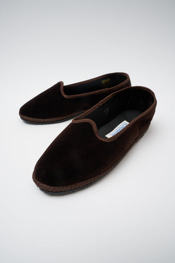 Friulana Mocassino T. Di Moro Donna - 5