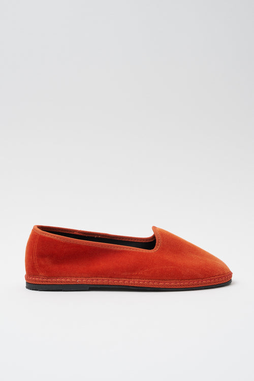 Friulana Mocassino Bruciato Donna