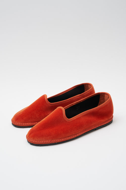 Friulana Mocassino Bruciato Donna - 2