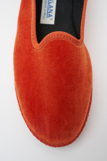 Friulana Mocassino Bruciato Donna - 3