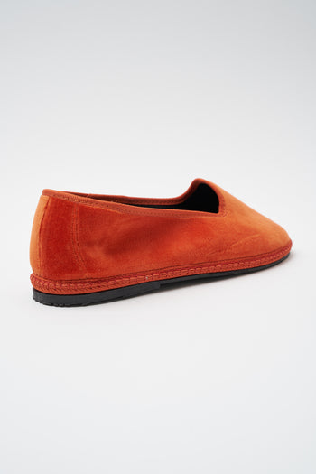 Friulana Mocassino Bruciato Donna - 4