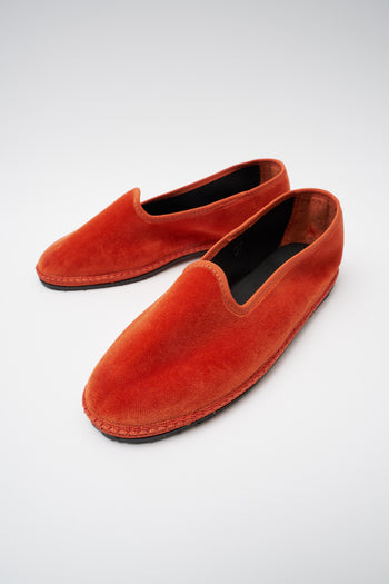 Friulana Mocassino Bruciato Donna - 5