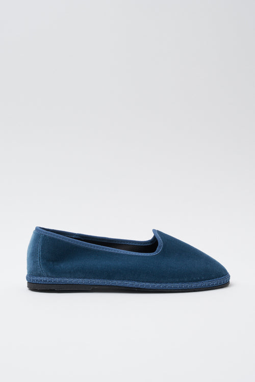 Friulana Mocassino Carta Da Zucchero Donna