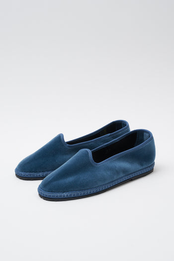 Friulana Mocassino Carta Da Zucchero Donna - 3