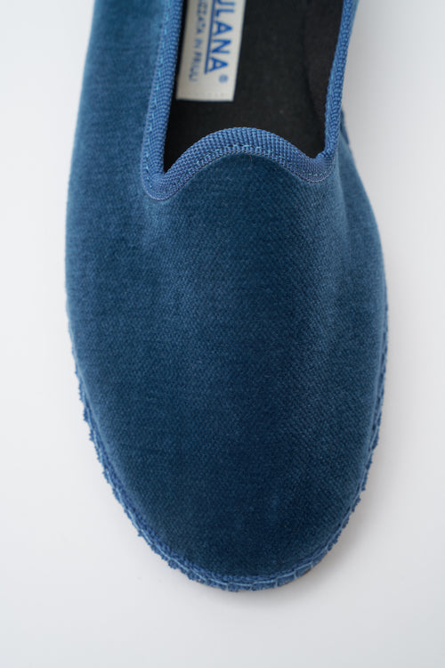 Friulana Mocassino Carta Da Zucchero Donna