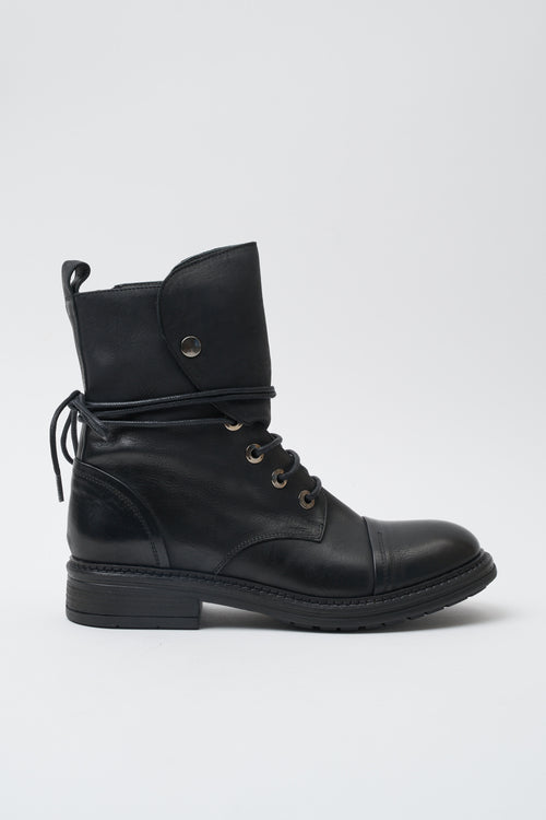 Fru.it Stivaletto Nero Donna