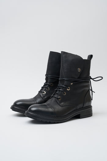 Fru.it Stivaletto Nero Donna - 3