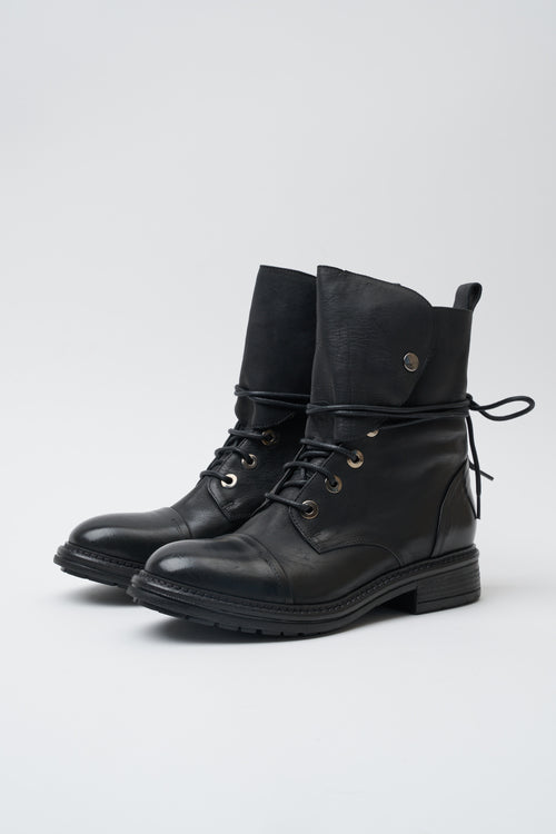Fru.it Stivaletto Nero Donna - 2