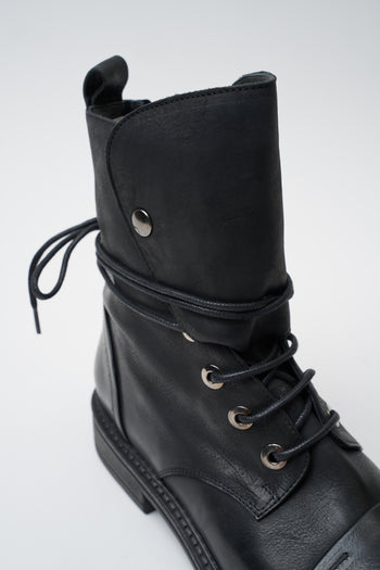 Fru.it Stivaletto Nero Donna - 4