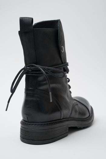Fru.it Stivaletto Nero Donna - 5