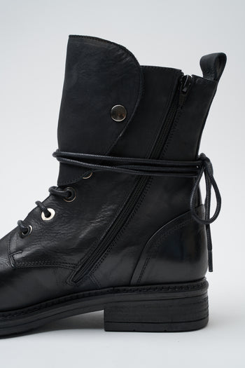 Fru.it Stivaletto Nero Donna - 6