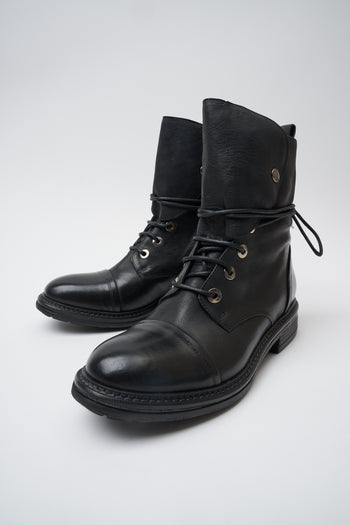 Fru.it Stivaletto Nero Donna - 7