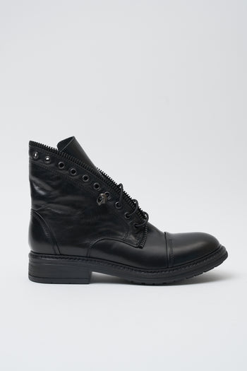 Fru.it Stivaletto Nero Donna - 3