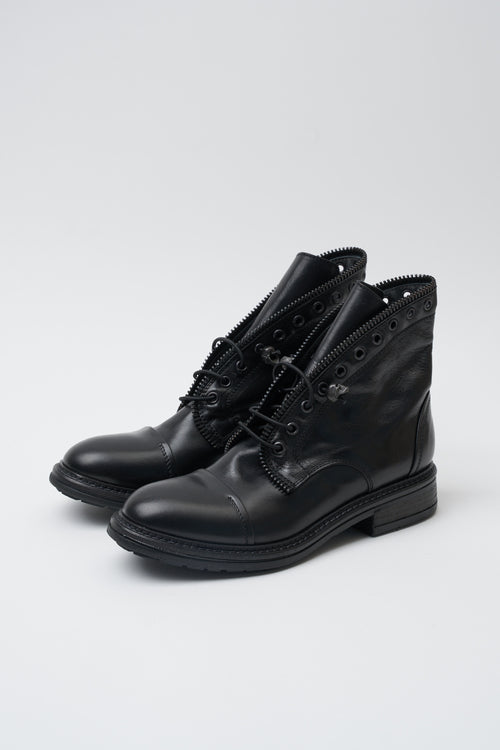 Fru.it Stivaletto Nero Donna - 2