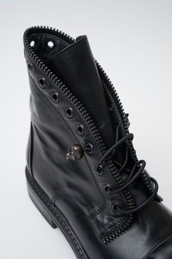 Fru.it Stivaletto Nero Donna - 4