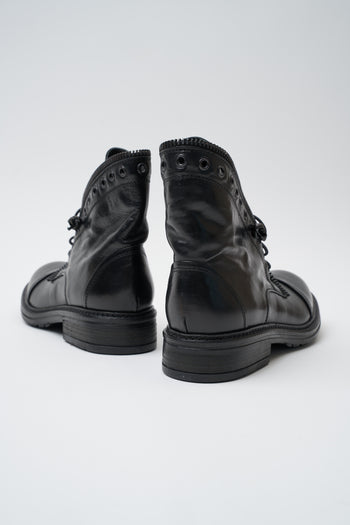 Fru.it Stivaletto Nero Donna - 5