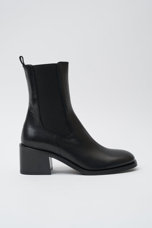 Fru.it Stivaletto Nero Donna