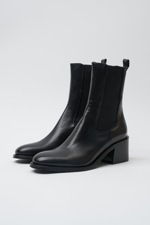 Fru.it Stivaletto Nero Donna - 2