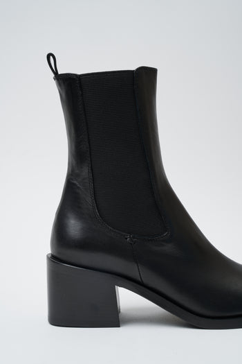 Fru.it Stivaletto Nero Donna - 4